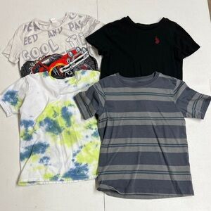 Mixed Boy T-shirts 6